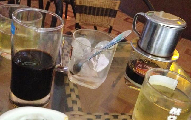 Hà Nội Phố Cafe