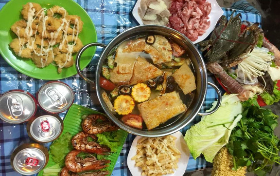 A Vương - Bia & Các Món Nhậu