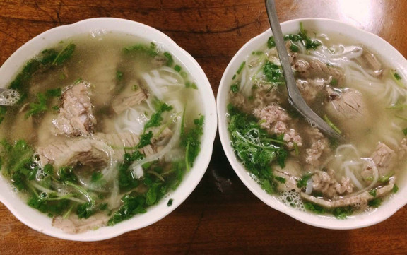 Đức Tặng - Phở Bò Nam Định