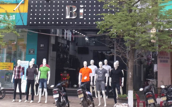 Bi Shop - Thời Trang Nam