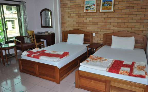 Thanh Phương Hostel