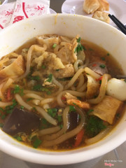 tô bánh canh cua chà bá đây, 25k thôi nha