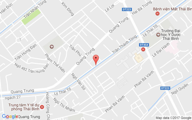 420 Cafe - Trần Thánh Tông