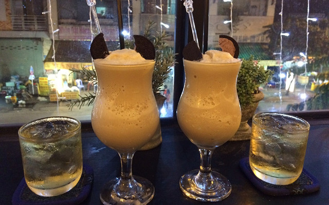 Táo Coffee - Dương Bá Trạc