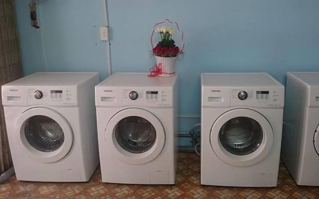 Giặt Ủi Pro - Đồng Đen