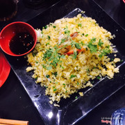 Cơm chiên hải sản