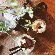 cafe đen