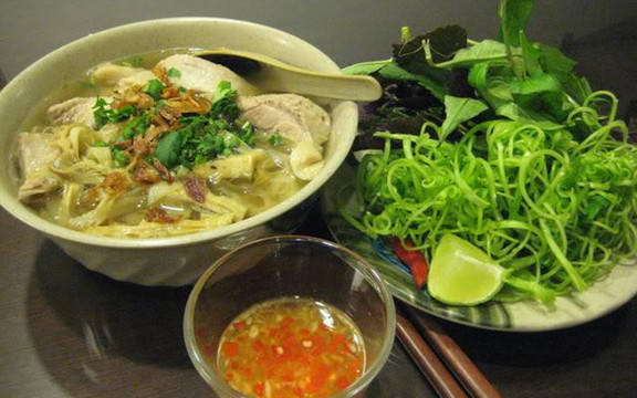 Bún Vịt Minh Toàn