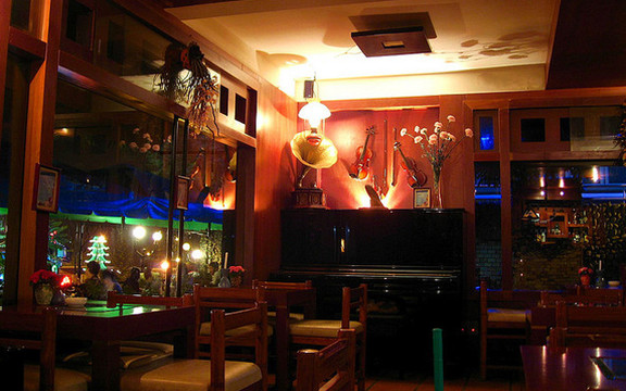 Atista - Nghệ Sỹ Cafe