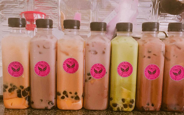 Tea-O-Ry - Milk Tea & Fastfood Online