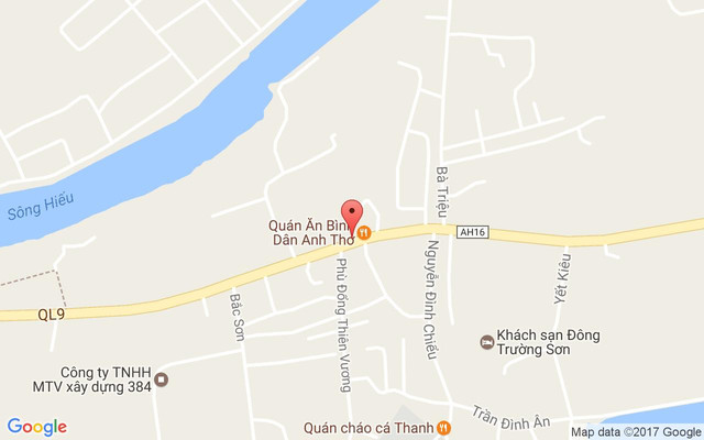 Phở Lưu Phương