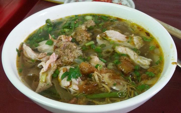 Bún, Miến & Bánh Đa Cua - Hồ Đắc Di