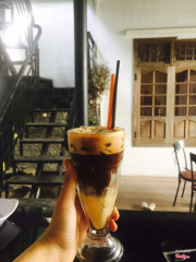 Cafe sữa đá