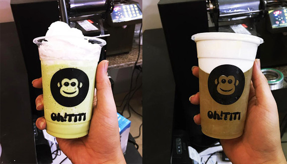 Oh Ti Ti - Trà Sữa & Đồ Ăn Đường Phố
