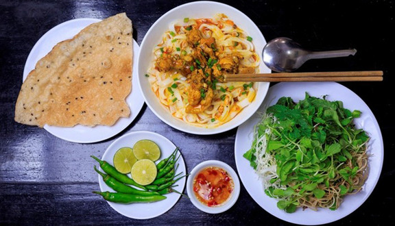 Bún Bò & Mì Quảng Nga