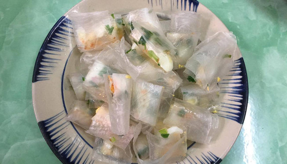 Bánh Tráng Cuốn Sate Mỡ Hành