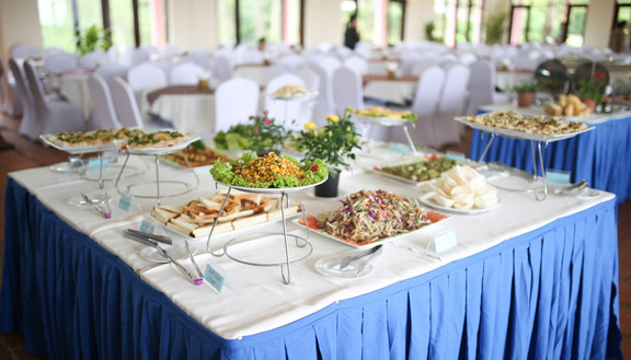 Nhà Hàng Hạnh Phúc - Buffet Trưa