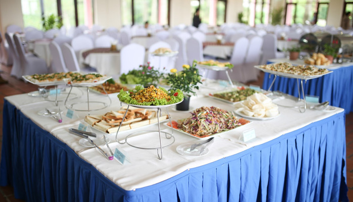 Nhà Hàng Hạnh Phúc - Buffet Trưa