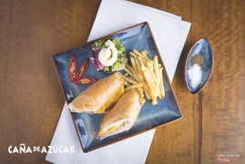 Sandwich Cubano - Special of us