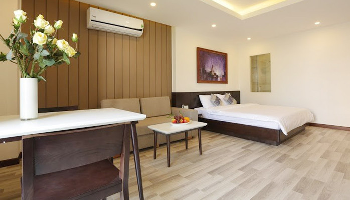 Trang Station Apartment 