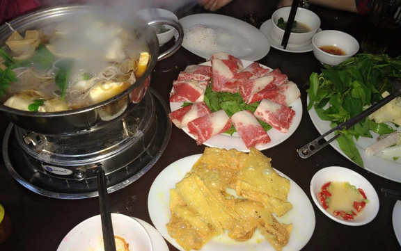 Lẩu Bò Ngon
