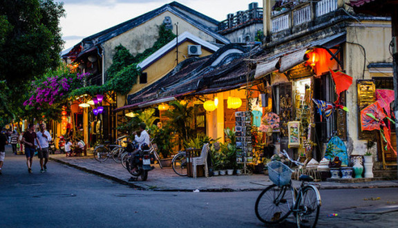 Phòng Vé Cánh Chim Biển