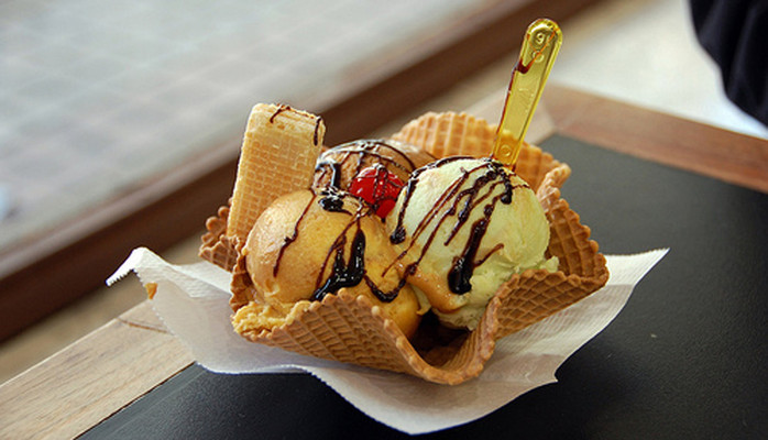 Kem Tự Chọn - Kem Ký & Kem Ly