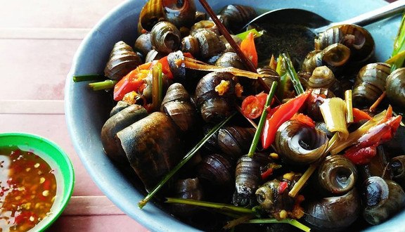 Sài Gòn - Ốc - Điểm Tâm & Các Loại Nước