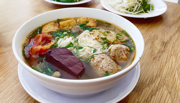 Bún Riêu & Bún Cá