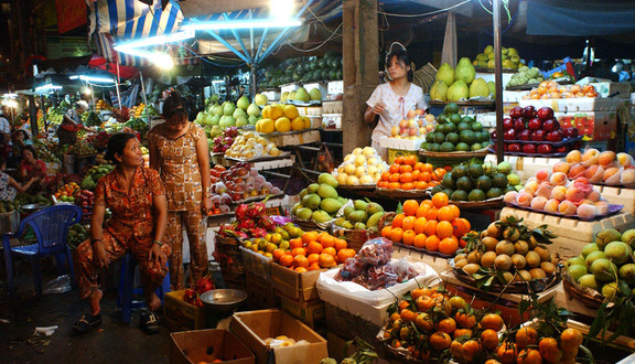 Chợ Long Hải