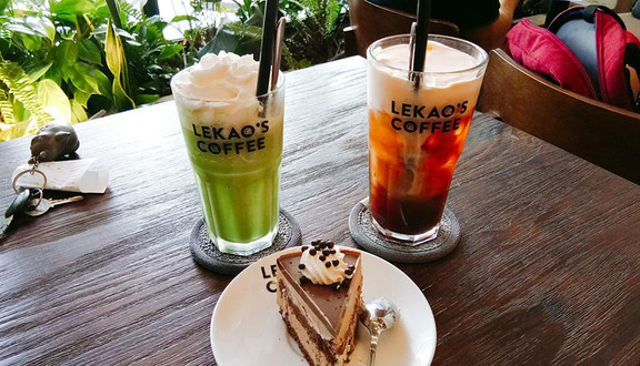 LeKao’s Coffee - Đại Lộ Đồng Khởi - Closed