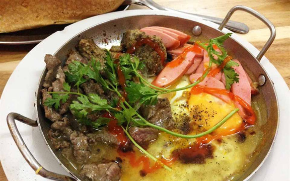 Quán 18M - Món Ngon Hà Nội