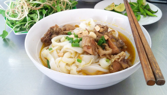 Ngon - Mì Quảng, Bún Bò & Phở