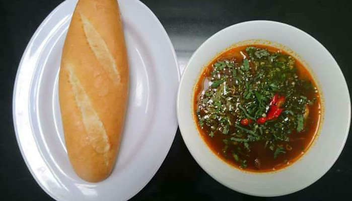 Hùng Hằng - Bún Bò & Cháo Lươn