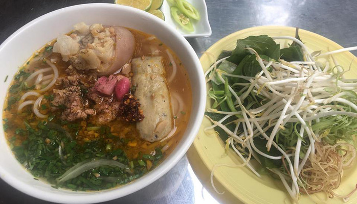 Bún Bò Huế - Văn Chung
