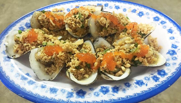 Hải Sản 3T - Lê Thánh Tôn