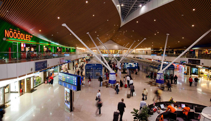 Kuala Lumpur International Airport