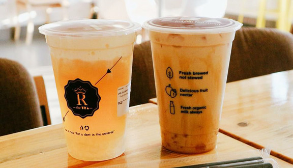 The Trà - Bubble Tea Room - Trường Chinh