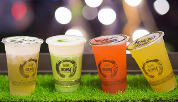 Goky Tea Coffee & Juice  - Vincom Plaza