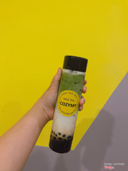 Sữa tưới trân châu đường đen,matcha đường đen, socola đường đen