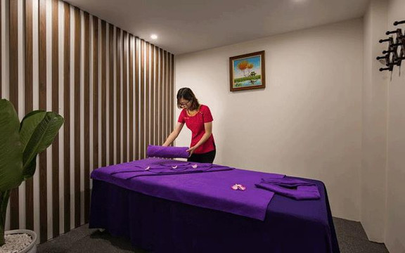 Donna Spa - Lê Duẩn
