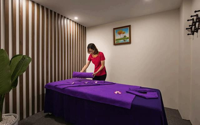 Donna Spa - Lê Duẩn