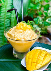 Sinh Tố Xoài