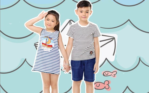 Thời Trang Trẻ Em YF - Parkson Hùng Vương
