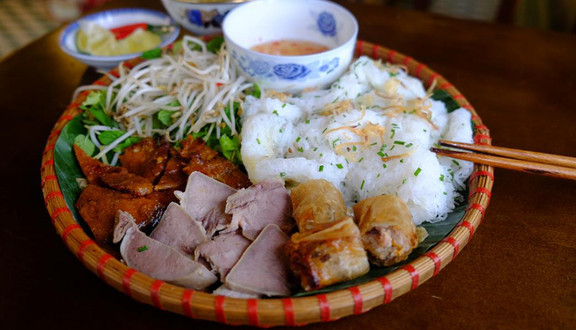 Mẹ Since 1995 - Bánh Hỏi Bình Định & Bún Chả Hà Nội