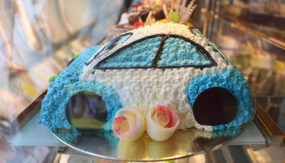 Hữu Nghị Bakery - Trần Cung