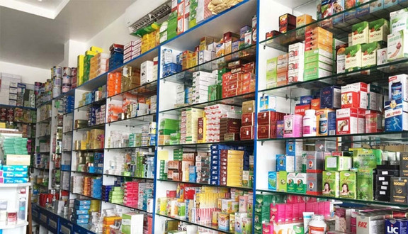 Nhà Thuốc Quỳnh Đan