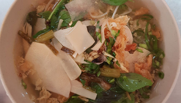 Hủ Tiếu & Bún Xào Chay Sa Đéc