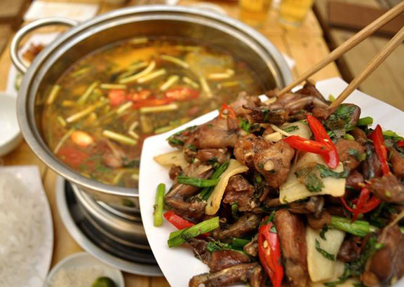 Ếch Ộp - Đại Cồ Việt