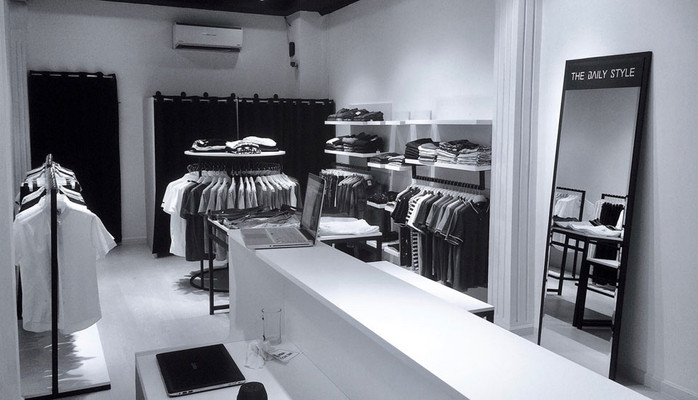 The Daily Style - Shop Quần Áo Nam